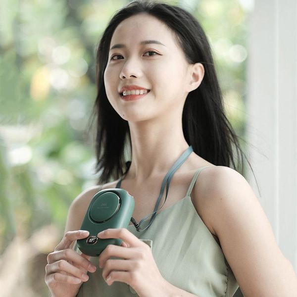 electric fans portable neck fan mini bladeless usb rechargeable silent hands waist lanyard outdoor travel air cooler kids girls
electric fans portable neck fan mini bladeless usb rechargeable silent hands waist lanyard outdoor travel air cooler kids girls