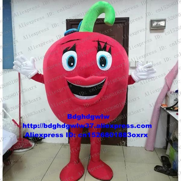 mascot costumes red pepper chili chilli tomato love apple mascot costume cartoon character advertising drive costume zx2549, Red;yellow
mascot costumes red pepper chili chilli tomato love apple mascot costume cartoon character advertising drive costume zx2549, Red;yellow