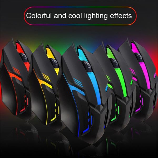 mice mouse 7 colors led backlight ergonomics usb wired gamer flank cable optical gaming for lappc
mice mouse 7 colors led backlight ergonomics usb wired gamer flank cable optical gaming for lappc