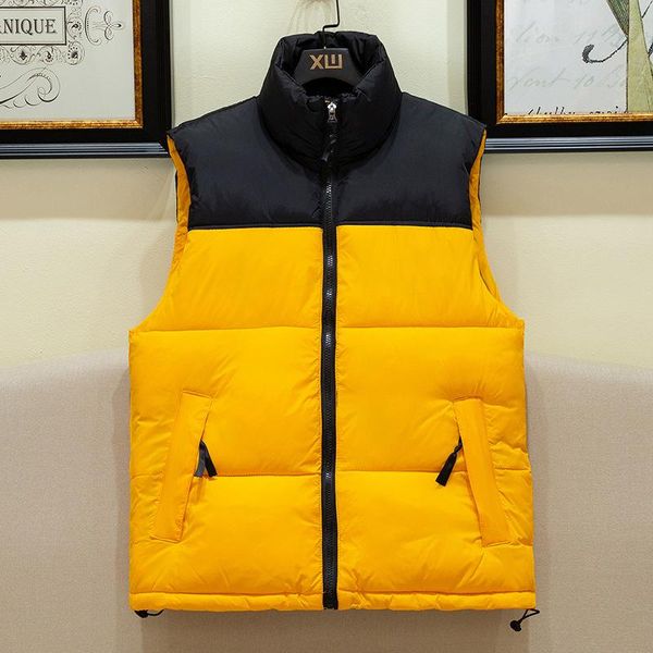 men's vests 2022 autumn and winter lightweight down cotton-padded jacket slim-fit assorted colors warm couples vest, Black;white
men's vests 2022 autumn and winter lightweight down cotton-padded jacket slim-fit assorted colors warm couples vest, Black;white