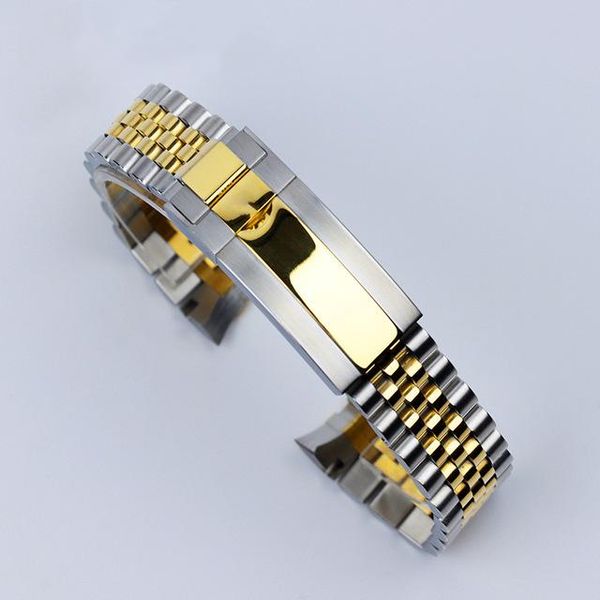 watch bands for gmt sub series accessories band classic style belt strap solid stainless steel bracelet 20mm, Black;brown
watch bands for gmt sub series accessories band classic style belt strap solid stainless steel bracelet 20mm, Black;brown