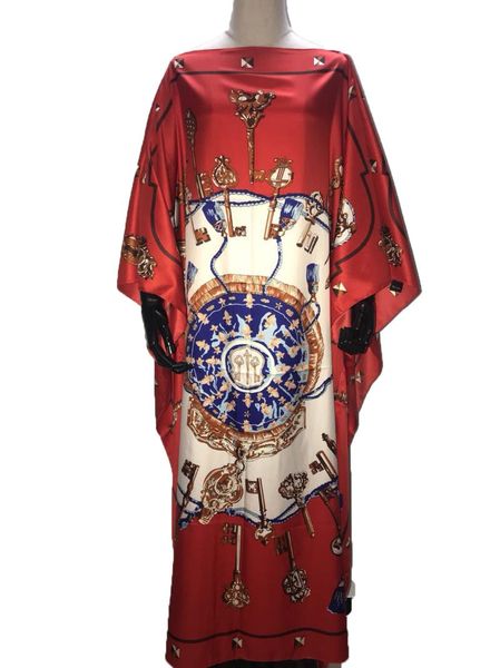 saudi arabi summer 130 cm length x bust traditional silk kaftan bohemian dresses oversize kuwait muslim caftan ethnic clothing, Red
saudi arabi summer 130 cm length x bust traditional silk kaftan bohemian dresses oversize kuwait muslim caftan ethnic clothing, Red