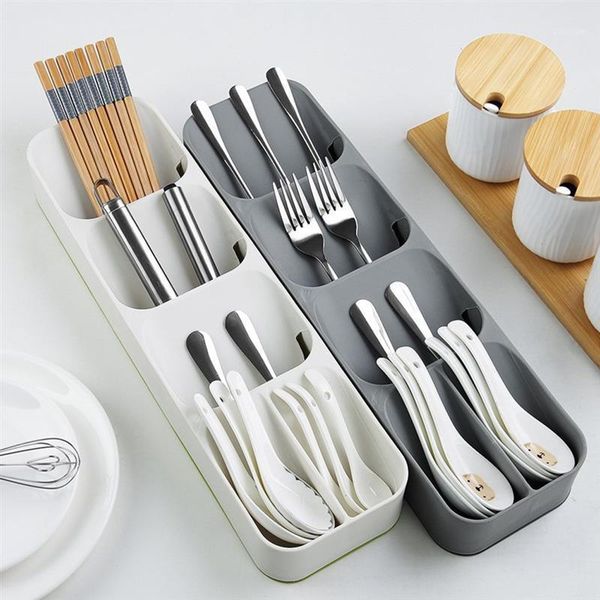 storage bottles & jars drawer cutlery box practical tray knives fork spoons kitchen organizer
storage bottles & jars drawer cutlery box practical tray knives fork spoons kitchen organizer