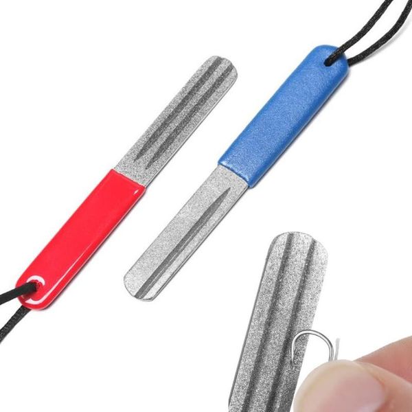 fishing tackle portable outdoor double groove hook sharpening hone grinding sharpener tool accessories
fishing tackle portable outdoor double groove hook sharpening hone grinding sharpener tool accessories