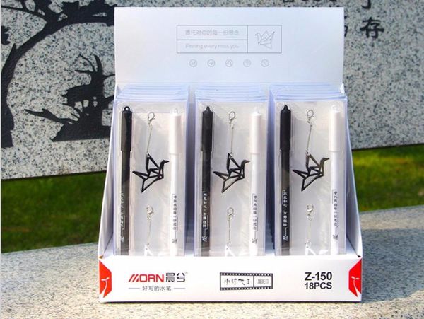 gel pens korea bird cat pendant ink pen cartoon stationery prize kawaii student office writing black neutral 18pc/lot
gel pens korea bird cat pendant ink pen cartoon stationery prize kawaii student office writing black neutral 18pc/lot