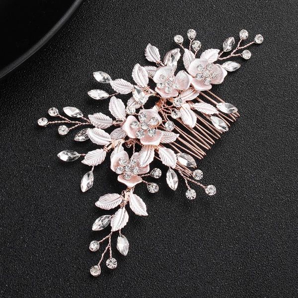 hair clips & barrettes 2021 -selling rose gold comb fashion prom wedding jewelry rhinestone accessories for ladies, Golden;silver
hair clips & barrettes 2021 -selling rose gold comb fashion prom wedding jewelry rhinestone accessories for ladies, Golden;silver