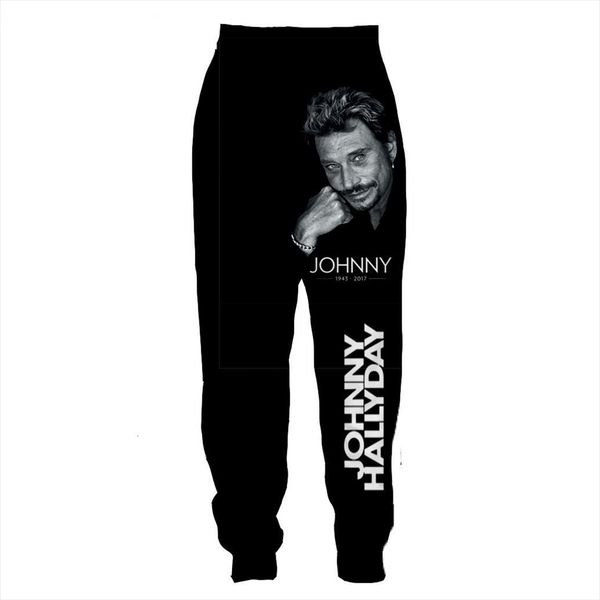 arrive johnny hallyday france elvis women pant 3d print fashion cool shorts pants, Black
arrive johnny hallyday france elvis women pant 3d print fashion cool shorts pants, Black