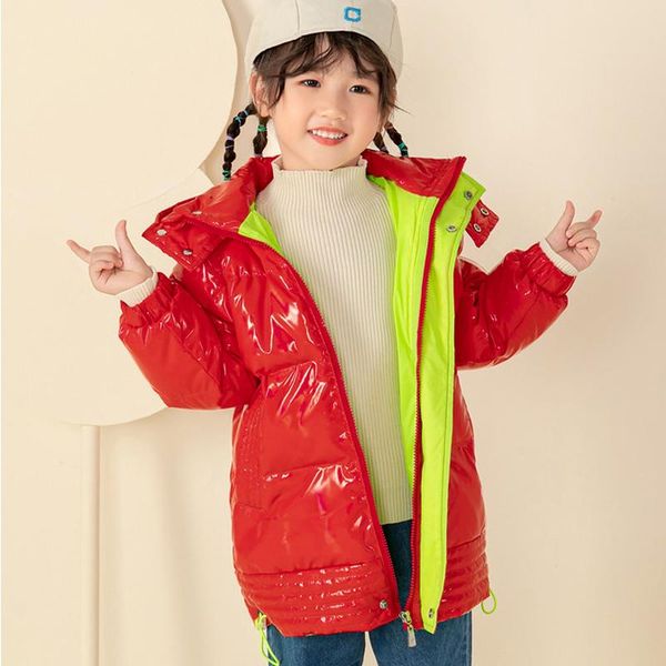 down coat baby girl clothes 2021 winter children's wash-jacket korean thick warmth boy and toddler, Blue;gray
down coat baby girl clothes 2021 winter children's wash-jacket korean thick warmth boy and toddler, Blue;gray