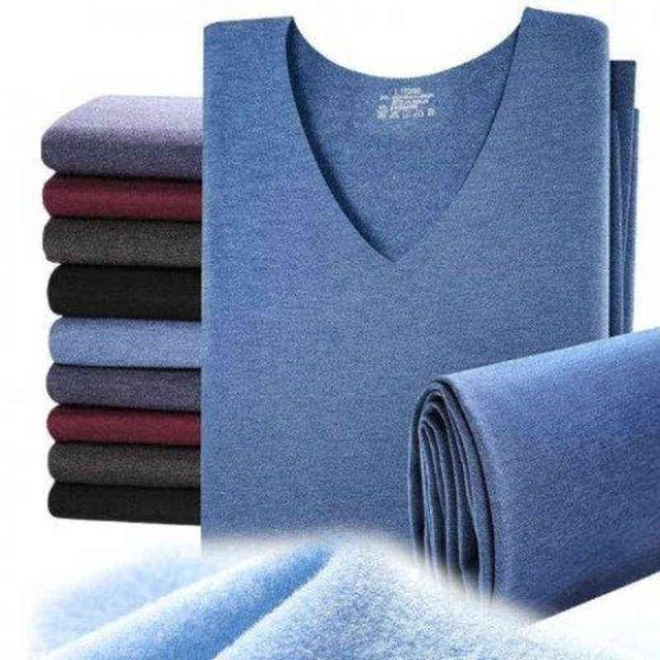 men winter soft thermal underwear long johns v-neck casual body sleeveless invisible thermo warmer sets for male, Black;white
men winter soft thermal underwear long johns v-neck casual body sleeveless invisible thermo warmer sets for male, Black;white