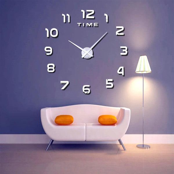wall clocks digital clock diy modern eva material living room transparent mirror 2021
wall clocks digital clock diy modern eva material living room transparent mirror 2021