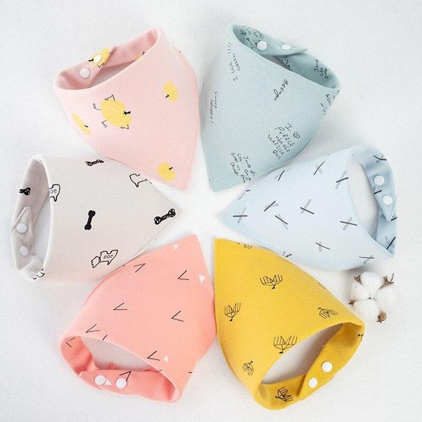 bibs & burp cloths baby boys accessories cartoon print born girls bandana cotton soft toddler triangle scarf infant stuff
bibs & burp cloths baby boys accessories cartoon print born girls bandana cotton soft toddler triangle scarf infant stuff