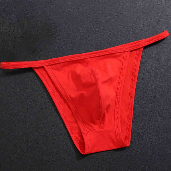 men's thongs men new low-rise thong male cozy briefs solid color breathable underwear underpants, Black;white
men's thongs men new low-rise thong male cozy briefs solid color breathable underwear underpants, Black;white