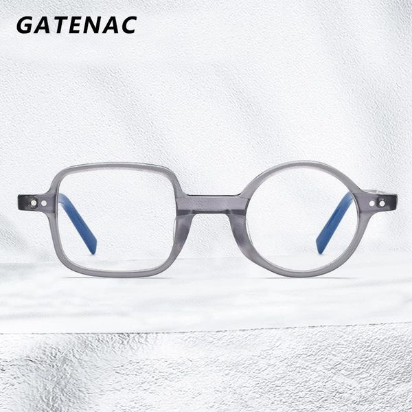 fashion sunglasses frames vintage acetate eyeglasses frame men retro square round optical prescription glasses women 2021 small, Black
fashion sunglasses frames vintage acetate eyeglasses frame men retro square round optical prescription glasses women 2021 small, Black