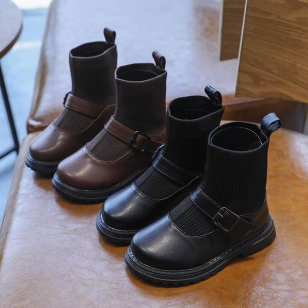 kids boots girls boys children leather shoes black dress brand rome motorcycle princess autumn, Black;grey
kids boots girls boys children leather shoes black dress brand rome motorcycle princess autumn, Black;grey