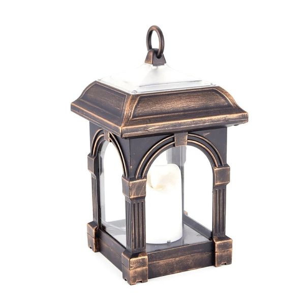 led solar lantern outdoor hanging lights waterproof warm white candle lamp with stand for patio courtyard garden decor - type a
led solar lantern outdoor hanging lights waterproof warm white candle lamp with stand for patio courtyard garden decor - type a