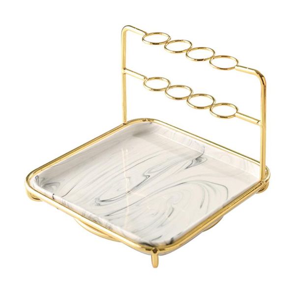 hooks & rails iron art home jewelry rack creative cosmetics storage shelf makeup brush holder
hooks & rails iron art home jewelry rack creative cosmetics storage shelf makeup brush holder