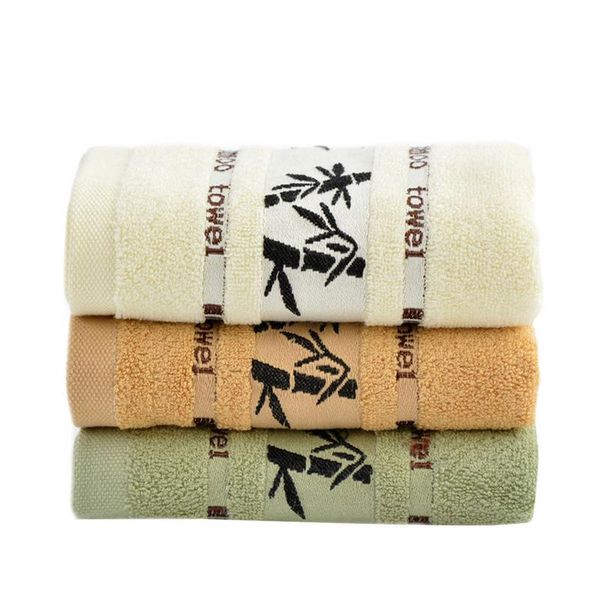 towel 3 pieces / set of natural bamboo fiber leaves jacquard broken file embroidered word absorbent use
towel 3 pieces / set of natural bamboo fiber leaves jacquard broken file embroidered word absorbent use