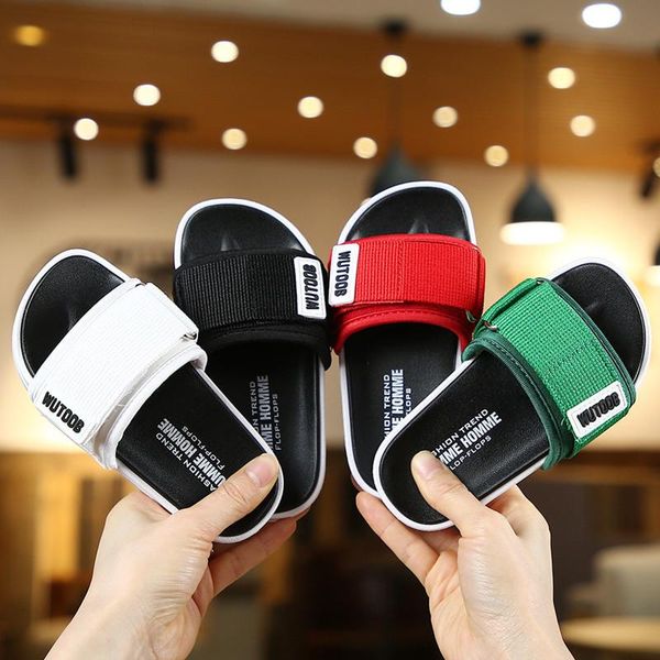 sandals summer children sandal baby boys girl slippers kids anti skid beach shoes flats girls, Black;red
sandals summer children sandal baby boys girl slippers kids anti skid beach shoes flats girls, Black;red
