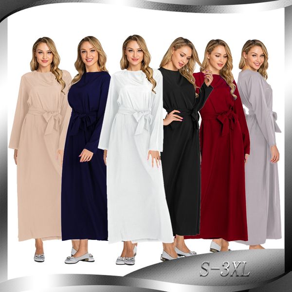 casual dresses abayas for women dubai abaya turkey hijab muslim plain dress kaftan moroccan caftan islamic clothing robe longue fe, Black;gray
casual dresses abayas for women dubai abaya turkey hijab muslim plain dress kaftan moroccan caftan islamic clothing robe longue fe, Black;gray