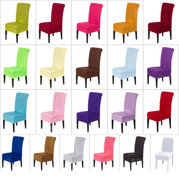 chair covers solid color cover spandex stretch slipcovers protection for dining room kitchen wedding banquet
chair covers solid color cover spandex stretch slipcovers protection for dining room kitchen wedding banquet