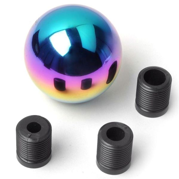 shift knob 3+1 round auto car colorful chrome aluminum manual transmission stick universial
shift knob 3+1 round auto car colorful chrome aluminum manual transmission stick universial