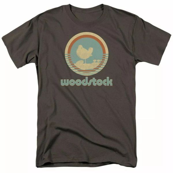 woodstock bird circle t shirt mens licensed 60s rock band festival tee charcoal, White;black
woodstock bird circle t shirt mens licensed 60s rock band festival tee charcoal, White;black