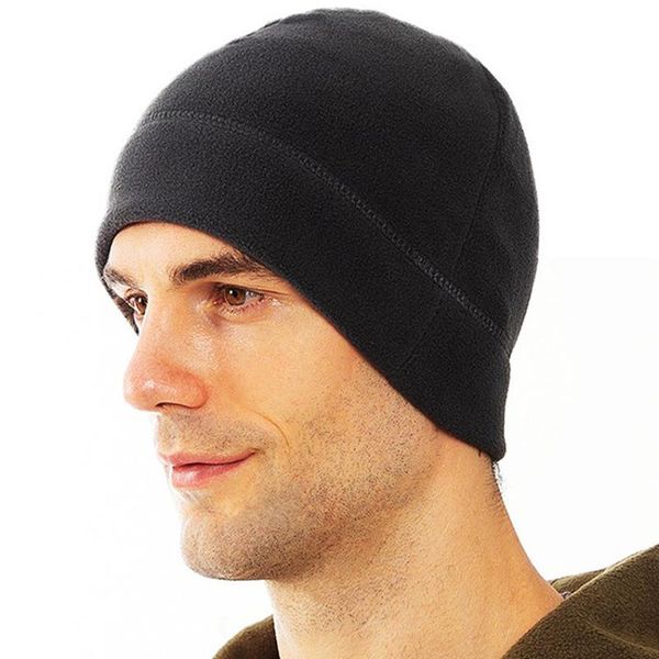 cycling caps & masks warm sports winter fleece hat men women skiing riding cold-proof equipment for fishing trekking hunting, Black
cycling caps & masks warm sports winter fleece hat men women skiing riding cold-proof equipment for fishing trekking hunting, Black