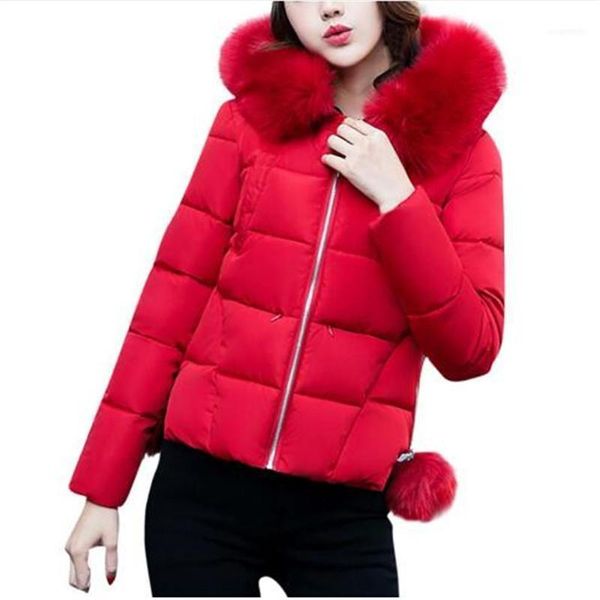 women's down & parkas fashion women coat for winter warm 2021 ladies solid casual thicker slim overcoat ladies1, Black
women's down & parkas fashion women coat for winter warm 2021 ladies solid casual thicker slim overcoat ladies1, Black