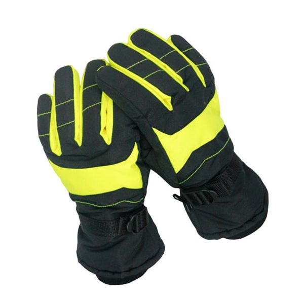 ski gloves women high breathable windproof winter keep warm snowboard cold resistant (black+fluorescent gre
ski gloves women high breathable windproof winter keep warm snowboard cold resistant (black+fluorescent gre