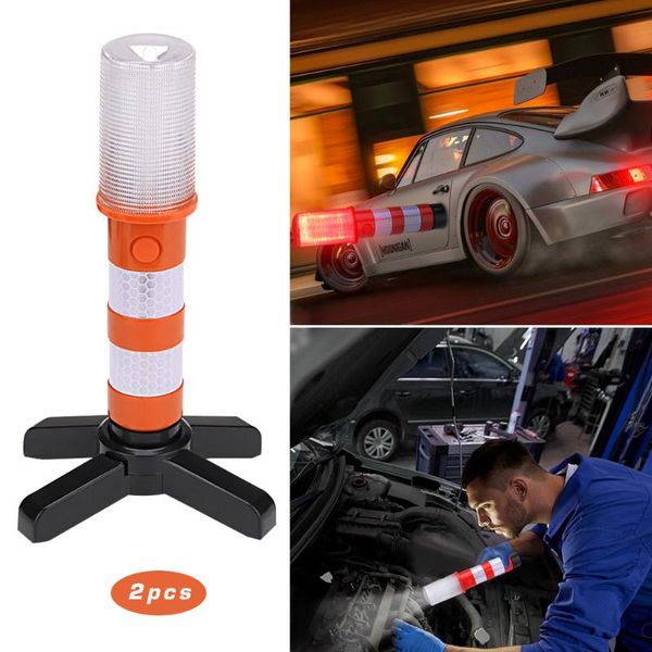 emergency lights 2pcs led magnetic flashlights roadside stand safety strobe light warning adjustable bracket signal sos lamps
emergency lights 2pcs led magnetic flashlights roadside stand safety strobe light warning adjustable bracket signal sos lamps