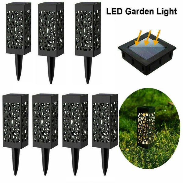 lawn lamps 8pack solar outdoor waterproof light square hollow led control induction garden
lawn lamps 8pack solar outdoor waterproof light square hollow led control induction garden