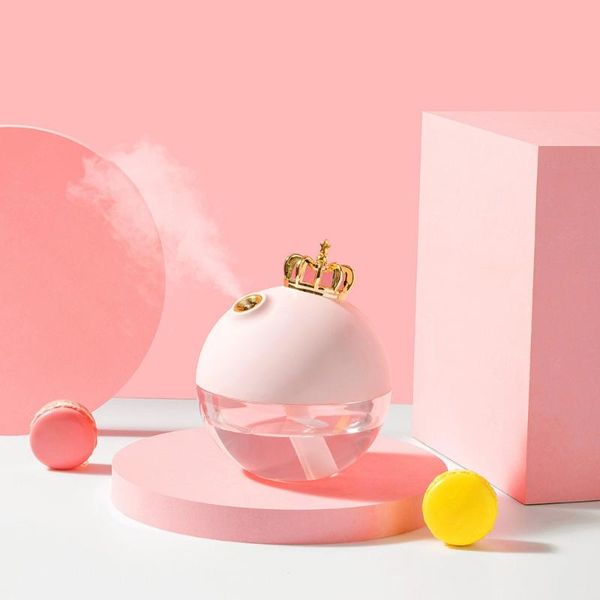 humidifiers crown humidifier mini usb deskair atomizer small wireless girl heart creative gift
humidifiers crown humidifier mini usb deskair atomizer small wireless girl heart creative gift