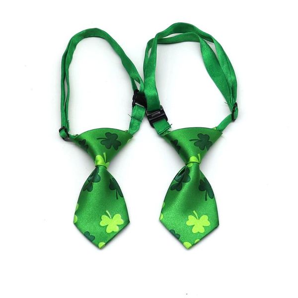 dog apparel 50/100pcs accessories pet supplies green tie bowties samll neckties for st. parkrete groong products
dog apparel 50/100pcs accessories pet supplies green tie bowties samll neckties for st. parkrete groong products