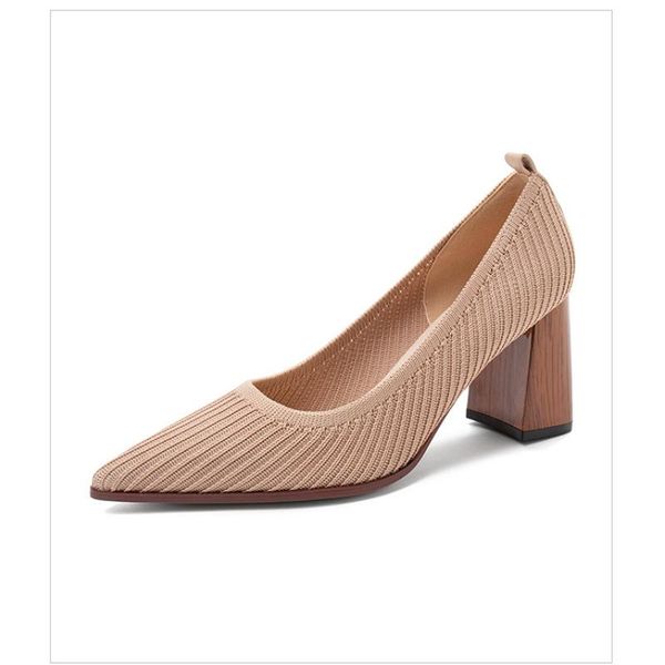 dress shoes fashion knitted high heels platform sandals 2021 mature women quality wear-resistant rubber sole women's, Black
dress shoes fashion knitted high heels platform sandals 2021 mature women quality wear-resistant rubber sole women's, Black