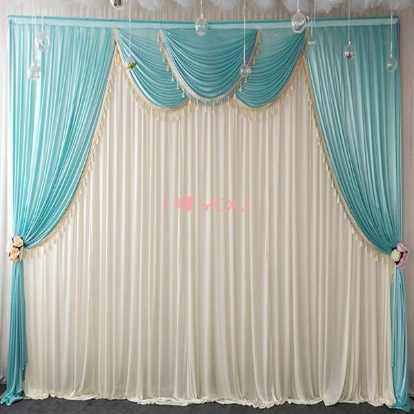 party decoration elegant ice silk fabric wedding stage background backdrop swags with tassels drapes curtains for home birthday
party decoration elegant ice silk fabric wedding stage background backdrop swags with tassels drapes curtains for home birthday
