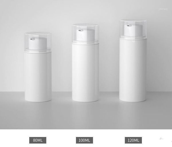 storage bottles & jars 300pcs 80ml 100ml 120ml white pp airless bottle vacuum pump lotion used for cosmetic containers sn1269
storage bottles & jars 300pcs 80ml 100ml 120ml white pp airless bottle vacuum pump lotion used for cosmetic containers sn1269