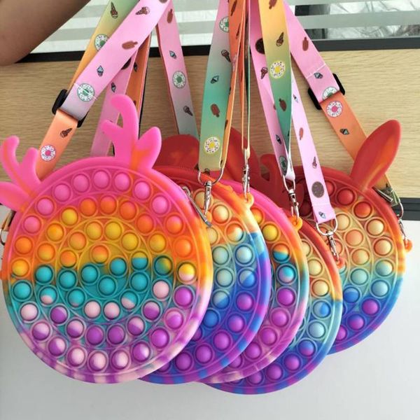 shoulder bags push bubble messenger bag autism squeeze toy silicone small purse stylish decompression craft crossbody handbag
shoulder bags push bubble messenger bag autism squeeze toy silicone small purse stylish decompression craft crossbody handbag