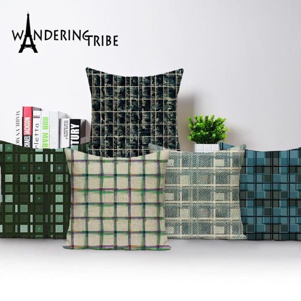 stripe cushion cover polyester household items simple styledecorate bedroom chair automobile 45x45cm pillow bushing cushion/decorative
stripe cushion cover polyester household items simple styledecorate bedroom chair automobile 45x45cm pillow bushing cushion/decorative