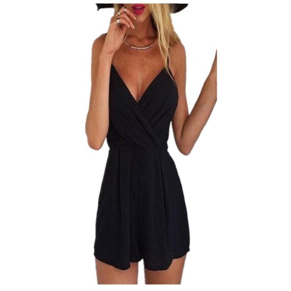 women's jumpsuits & rompers chamsgend women playsuit bodycon party romper trousers clubwear womens overalls c30521 ohvb, Black;white
women's jumpsuits & rompers chamsgend women playsuit bodycon party romper trousers clubwear womens overalls c30521 ohvb, Black;white