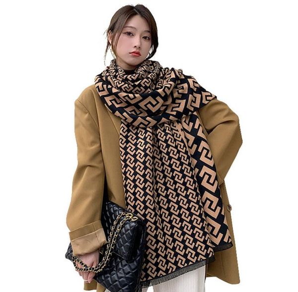 cashmere scarves autumn winter women fashion letter animal printing wool spinning super long shawl scarf womens soft comfort scarfs large si, Blue;gray
cashmere scarves autumn winter women fashion letter animal printing wool spinning super long shawl scarf womens soft comfort scarfs large si, Blue;gray