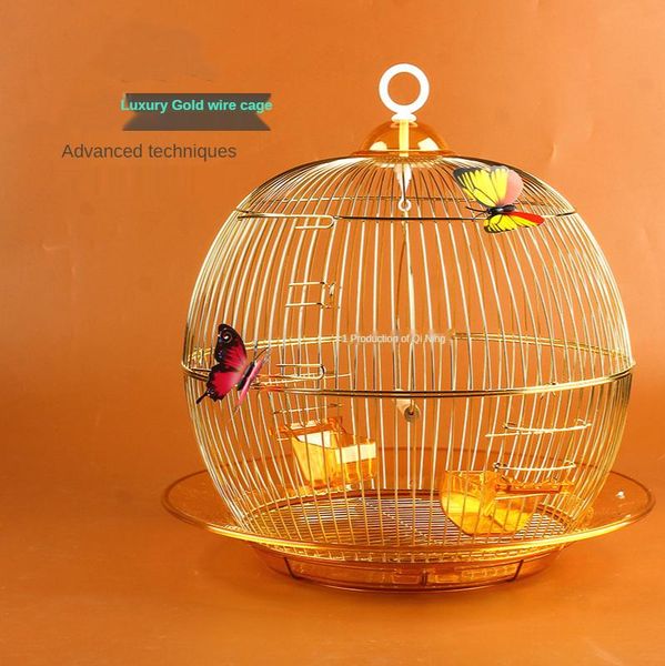bird cages round birdcage decorative ornamental cage budgerigar cockatoo parrot small breeding supplies accessories
bird cages round birdcage decorative ornamental cage budgerigar cockatoo parrot small breeding supplies accessories