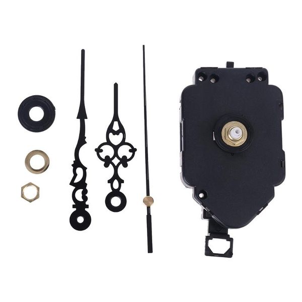 desk & table clocks classic quartz wall clock movement mechanism hands motor battery operated diy replacement repair kit 85wf
desk & table clocks classic quartz wall clock movement mechanism hands motor battery operated diy replacement repair kit 85wf