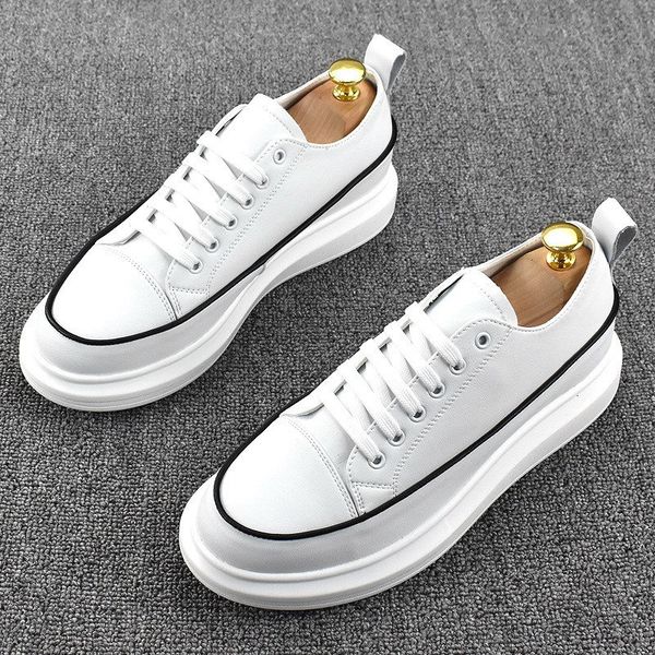 dress shoes errfc sapatos casuais masculinos, calados confortveis para homens, bico redondo, plataforma baixa, respirvel, tendncia, Black
dress shoes errfc sapatos casuais masculinos, calados confortveis para homens, bico redondo, plataforma baixa, respirvel, tendncia, Black