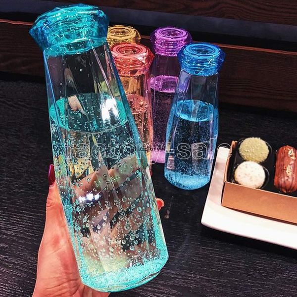 plastic water bottle fashion travel mug sport water bottles camping hiking kettle drink
plastic water bottle fashion travel mug sport water bottles camping hiking kettle drink