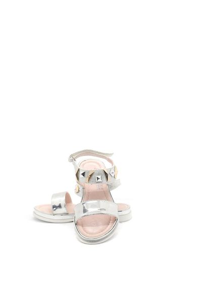 sandals 018842 child, Black 
sandals 018842 child, Black