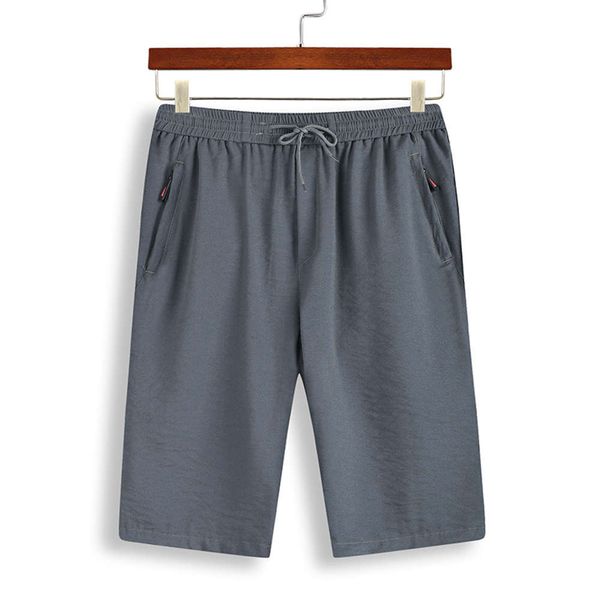 men's shorts middle aged men's capris summer thin loose casual shorts, White;black
men's shorts middle aged men's capris summer thin loose casual shorts, White;black