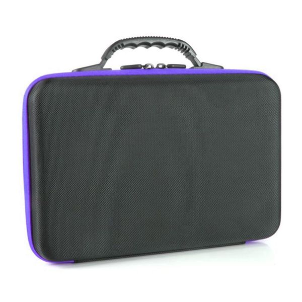 storage bags 60 grids jewelry organizer diamond painting eva nail art zipper closure portable display bag practical shockproof diy 
storage bags 60 grids jewelry organizer diamond painting eva nail art zipper closure portable display bag practical shockproof diy