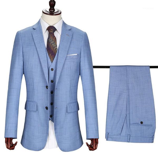 solid colordouble breasted men suit suits 2021 fashion business party gift wedding classic men's & blazers, White;black
solid colordouble breasted men suit suits 2021 fashion business party gift wedding classic men's & blazers, White;black