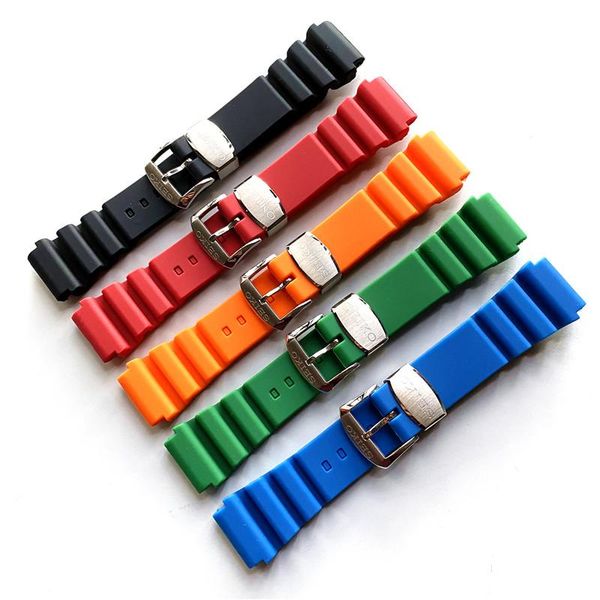 watch bands 22mm accessories band professional for brand starp multi colors bracelet waterproof soft rubber silicone logo, Black;brown
watch bands 22mm accessories band professional for brand starp multi colors bracelet waterproof soft rubber silicone logo, Black;brown