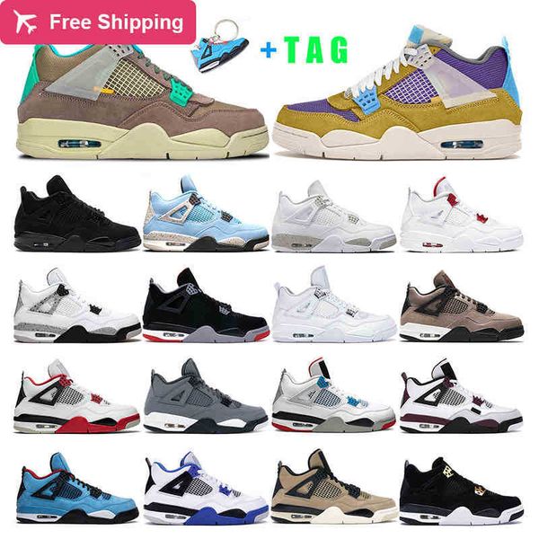 5.5-13 mens basketball shoes 4s 4 taupe haze desert moss women university blue white oreo black cat fire red sports sneakers trainers
5.5-13 mens basketball shoes 4s 4 taupe haze desert moss women university blue white oreo black cat fire red sports sneakers trainers